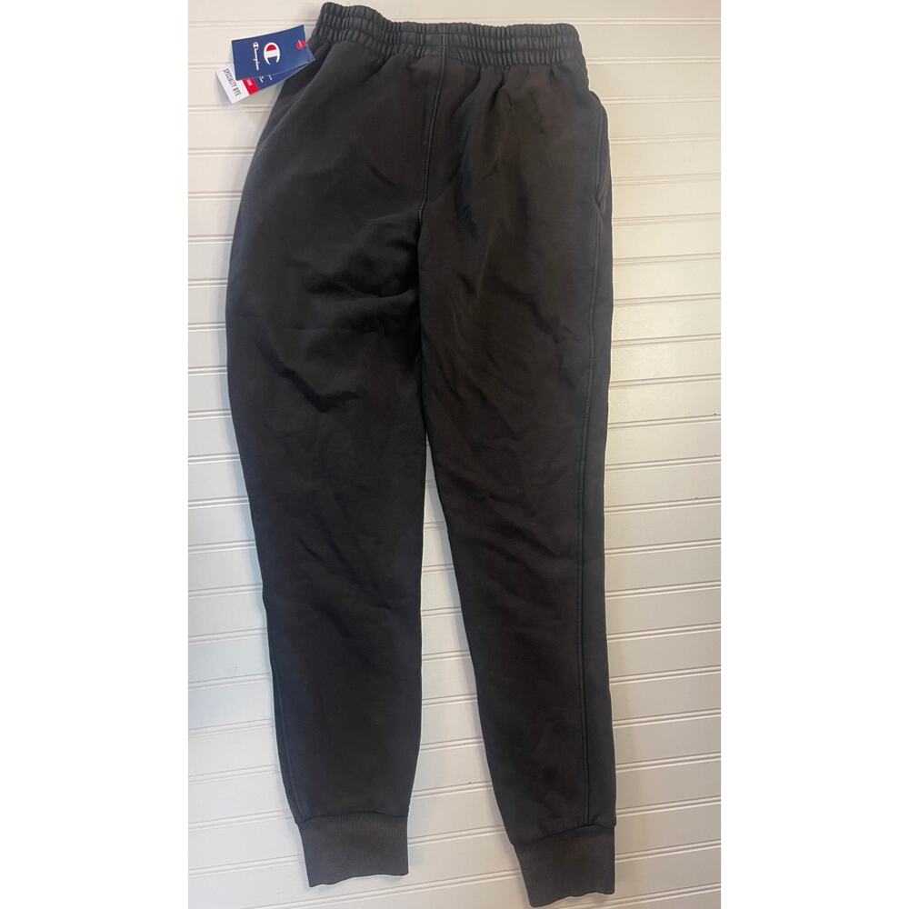 4 Pair Bundle Champion Sweatpants Joggers Lounge Sports 1 Pair NWT Mens Small - Picture 8 of 11